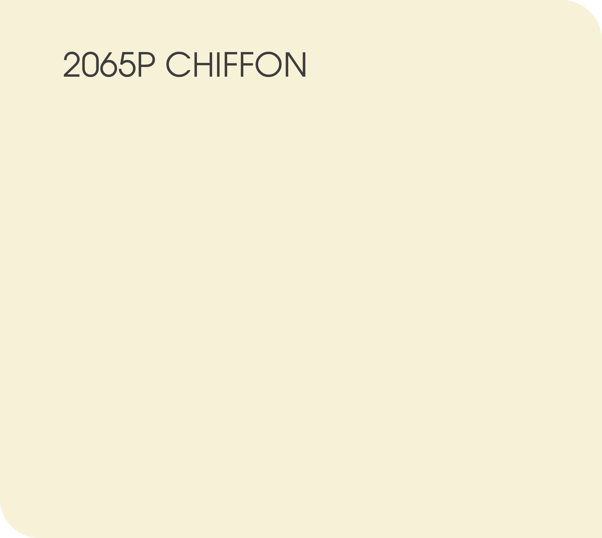 Chiffon