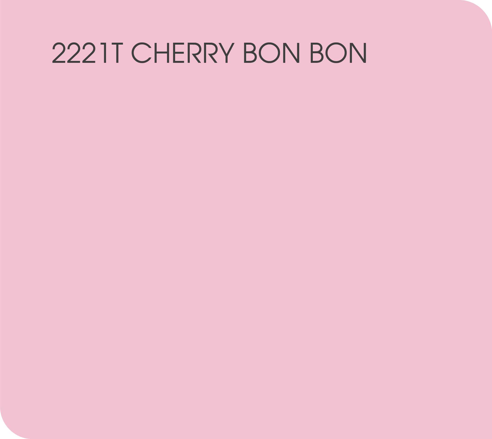 Cherry Bon Bon
