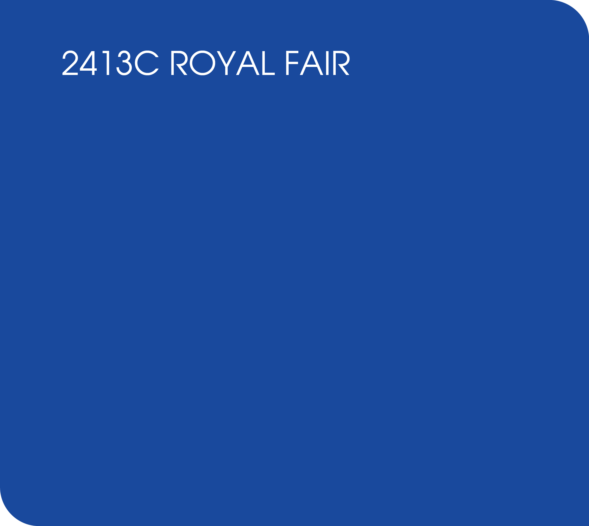 2413C royal fair
