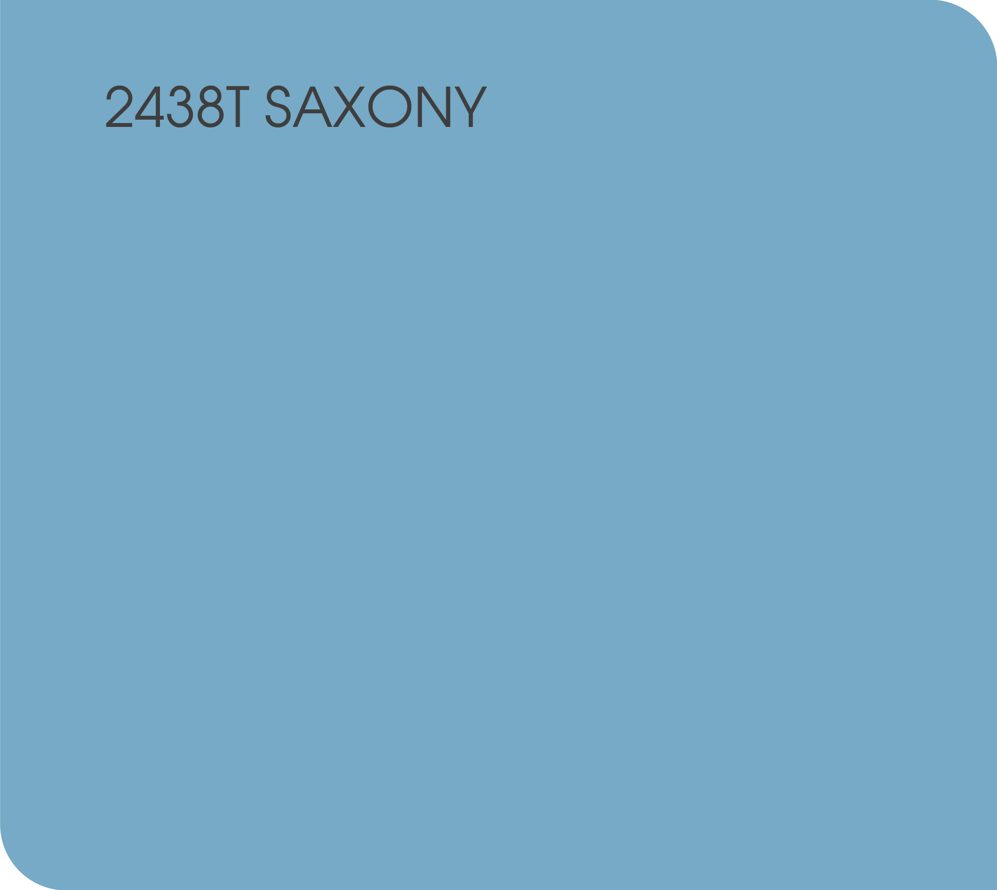 2438T saxony