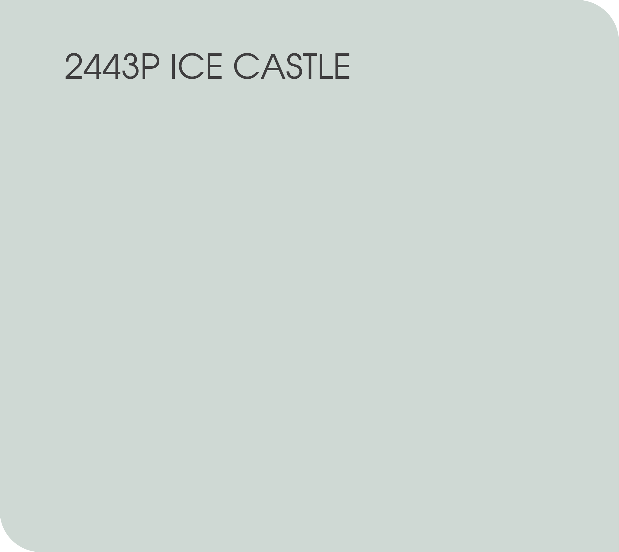 2443P ice castle
