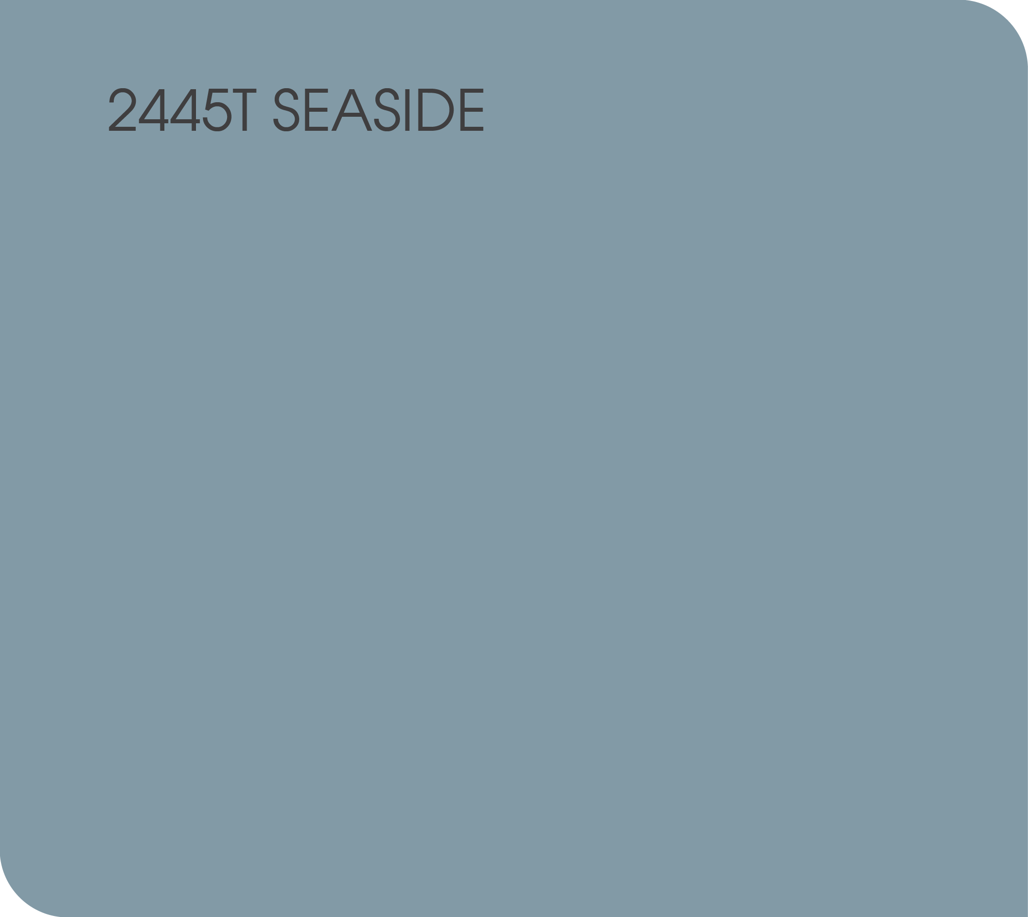 2445T seaside