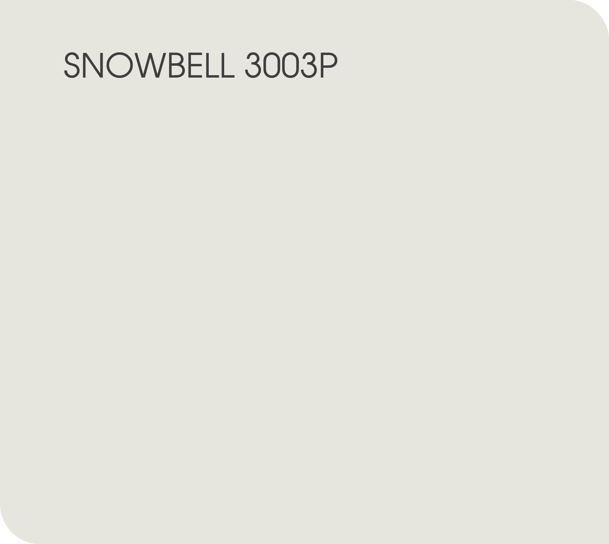 Snowbell