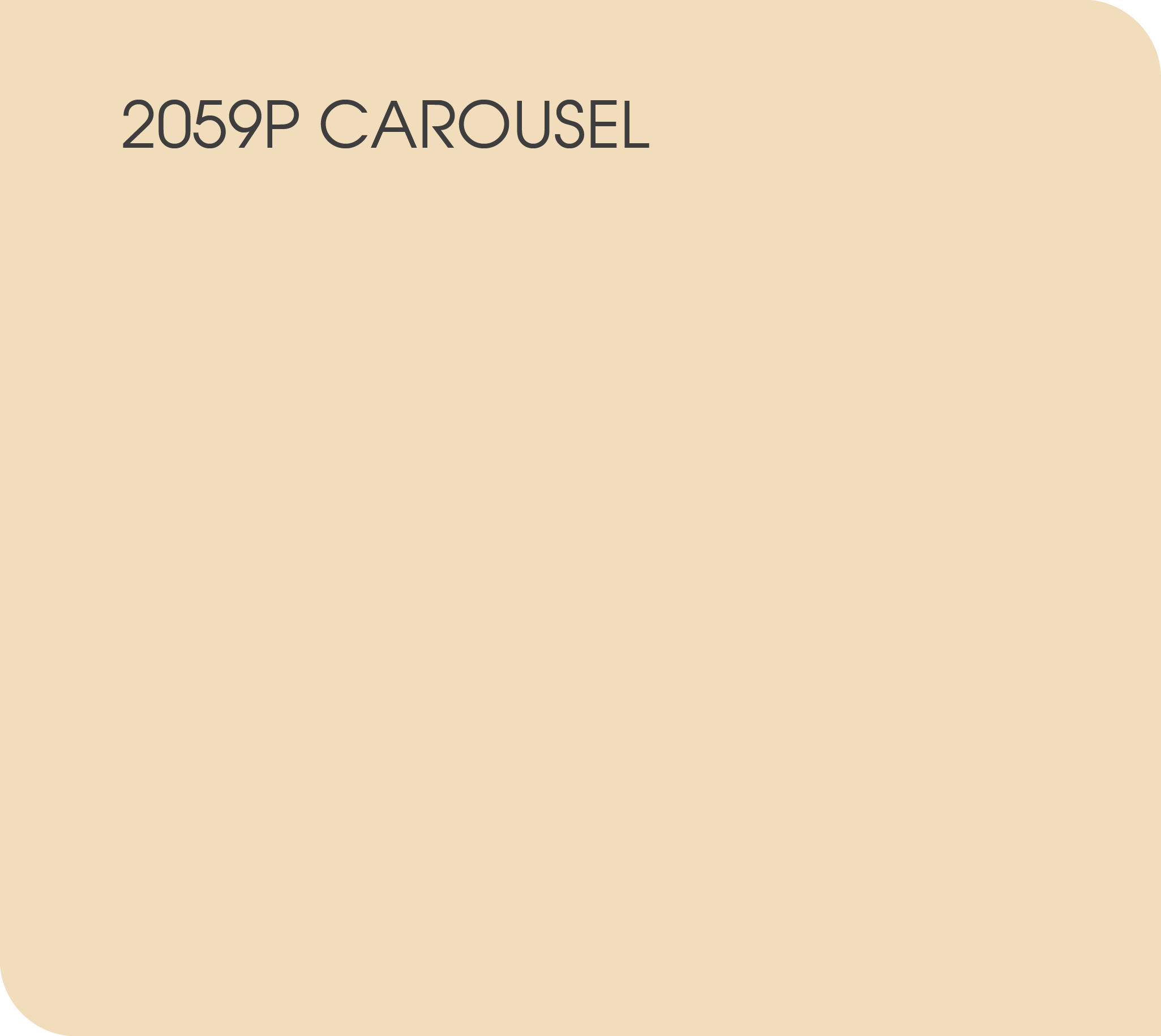 carousel 2059P