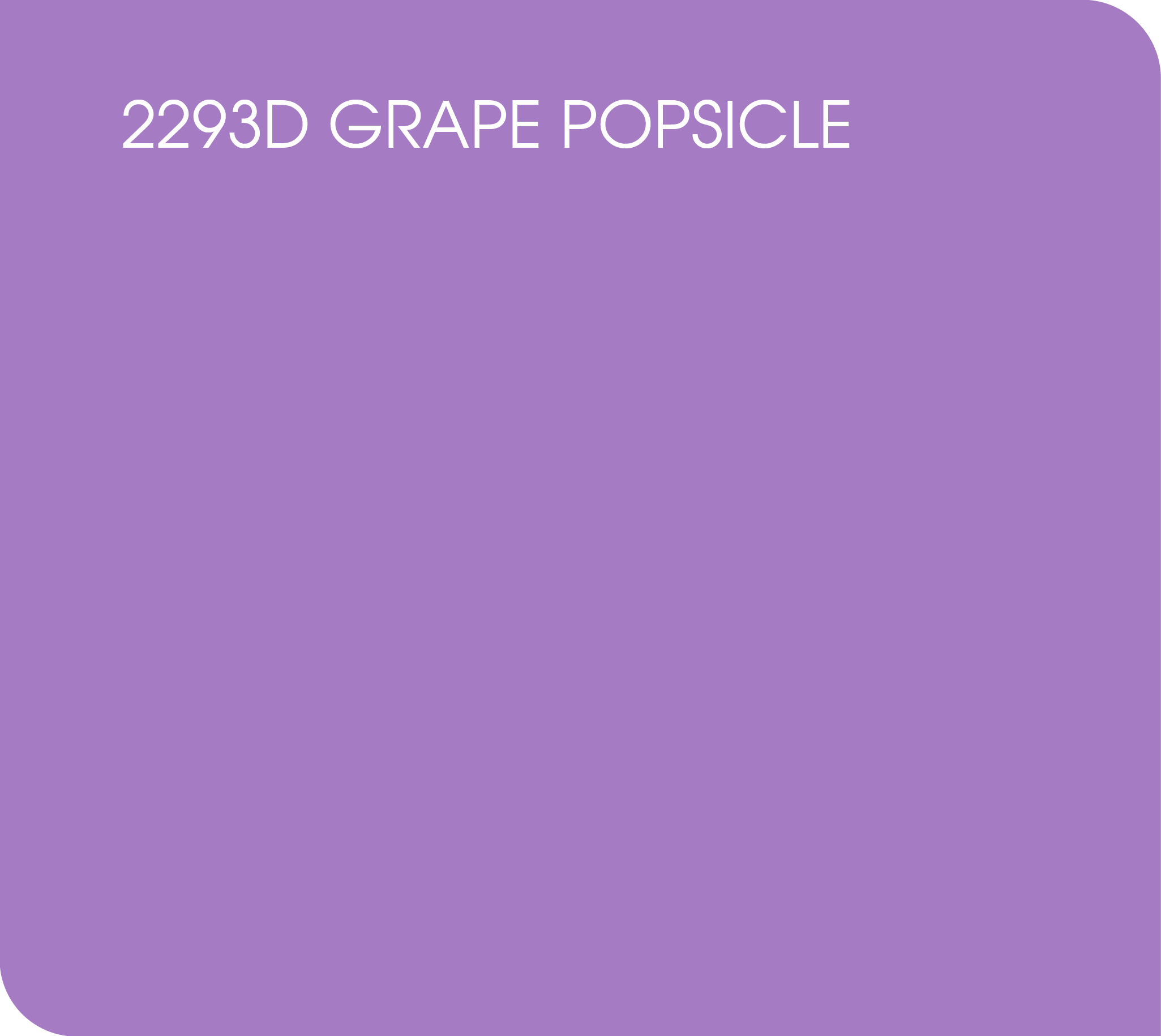 grape popsicle