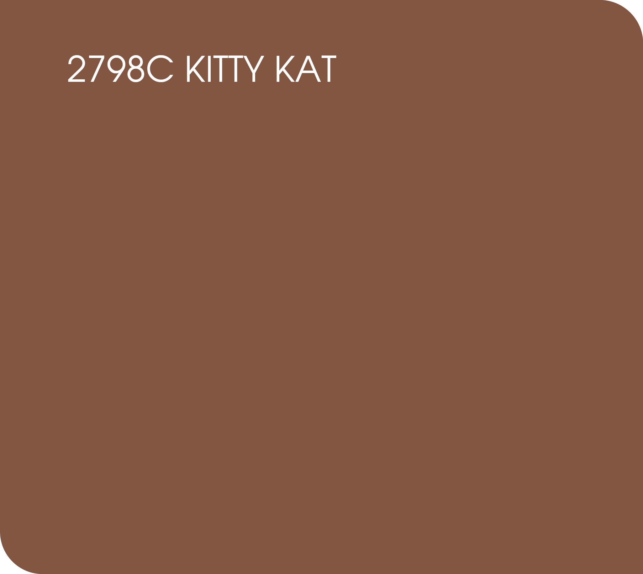 kitty kat 2798C