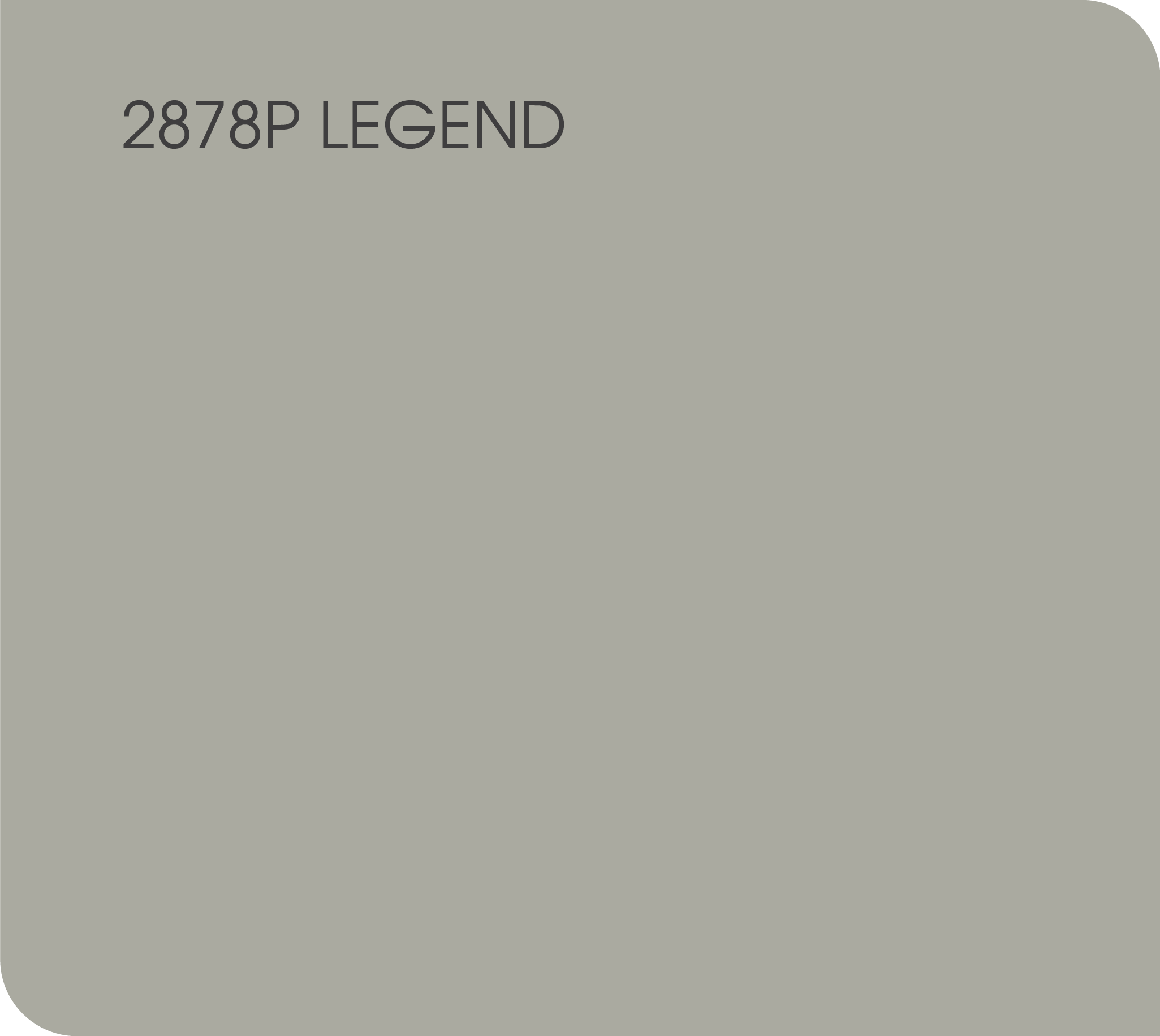 legend 2878P