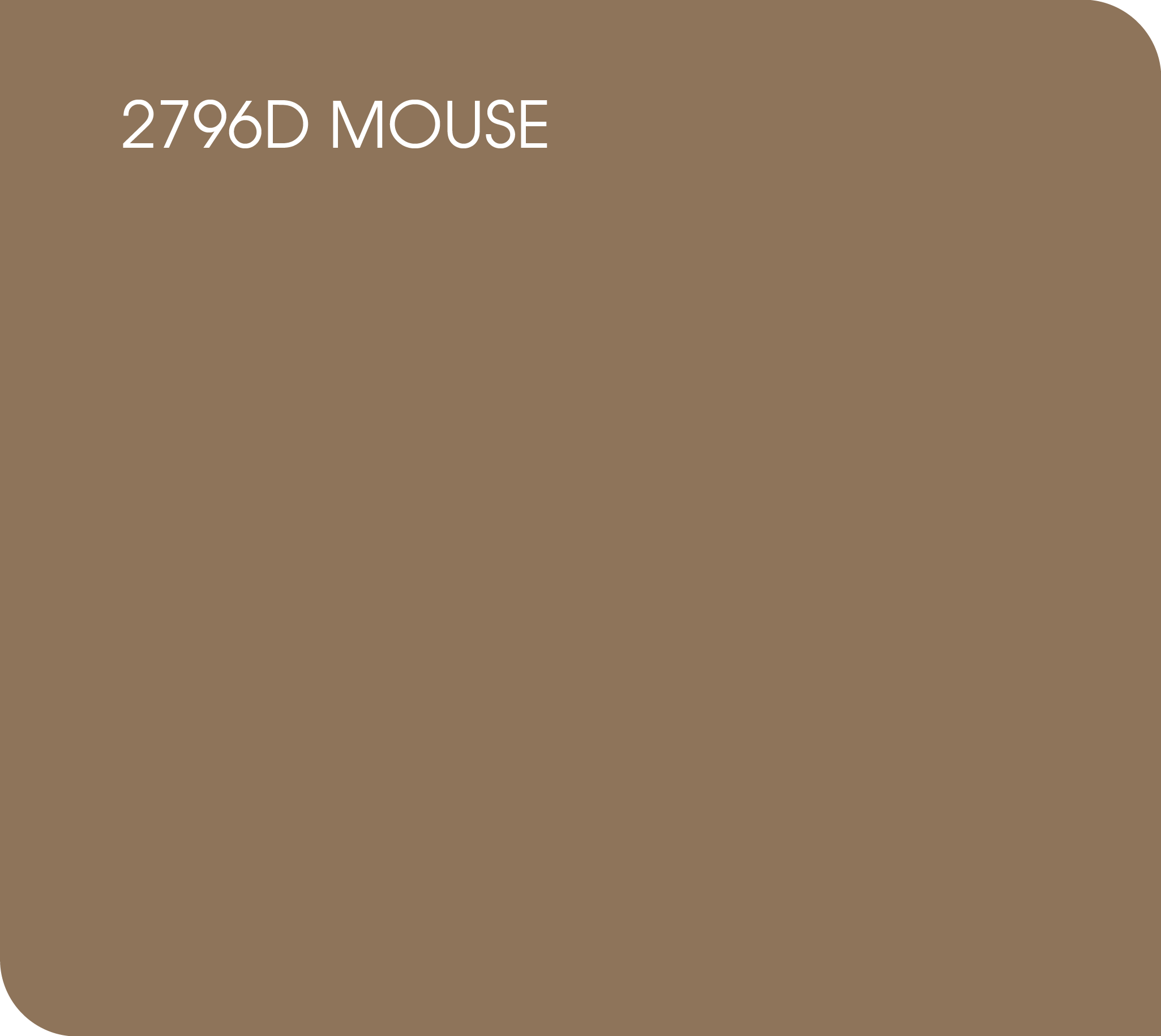 mouse 2796D