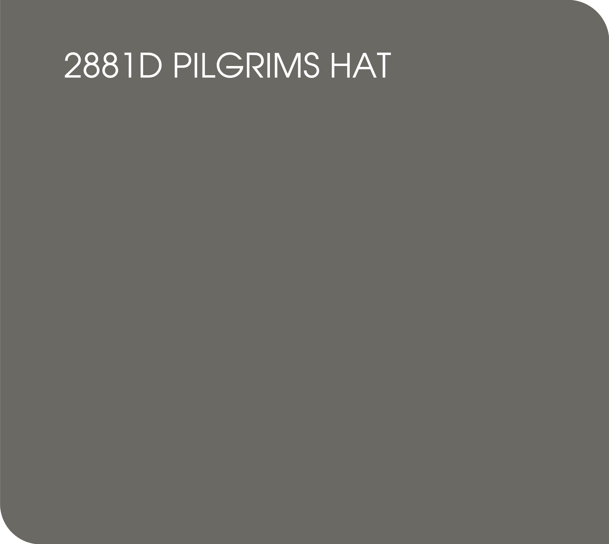 pilgrims 2881D