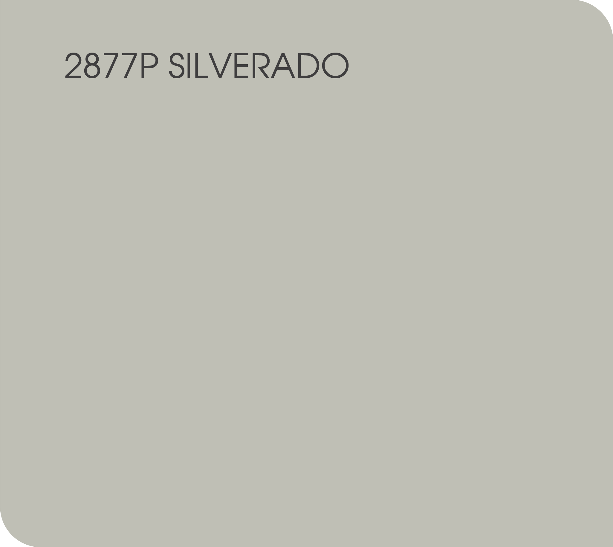 silverado 2877P